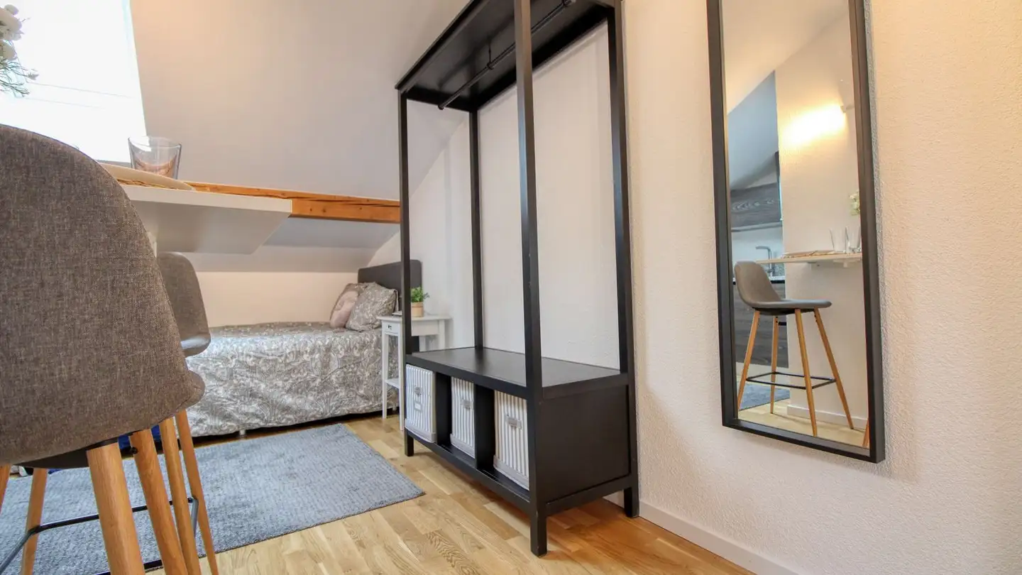 Studio in affitto - Schönbühlstrasse 1, 8200 Schaffhausen - Photo 2