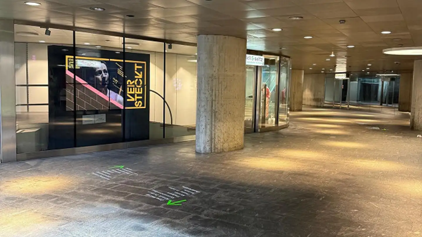 Bureau à louer - Rorschacher Strasse 1, 9000 St. Gallen - Photo 3