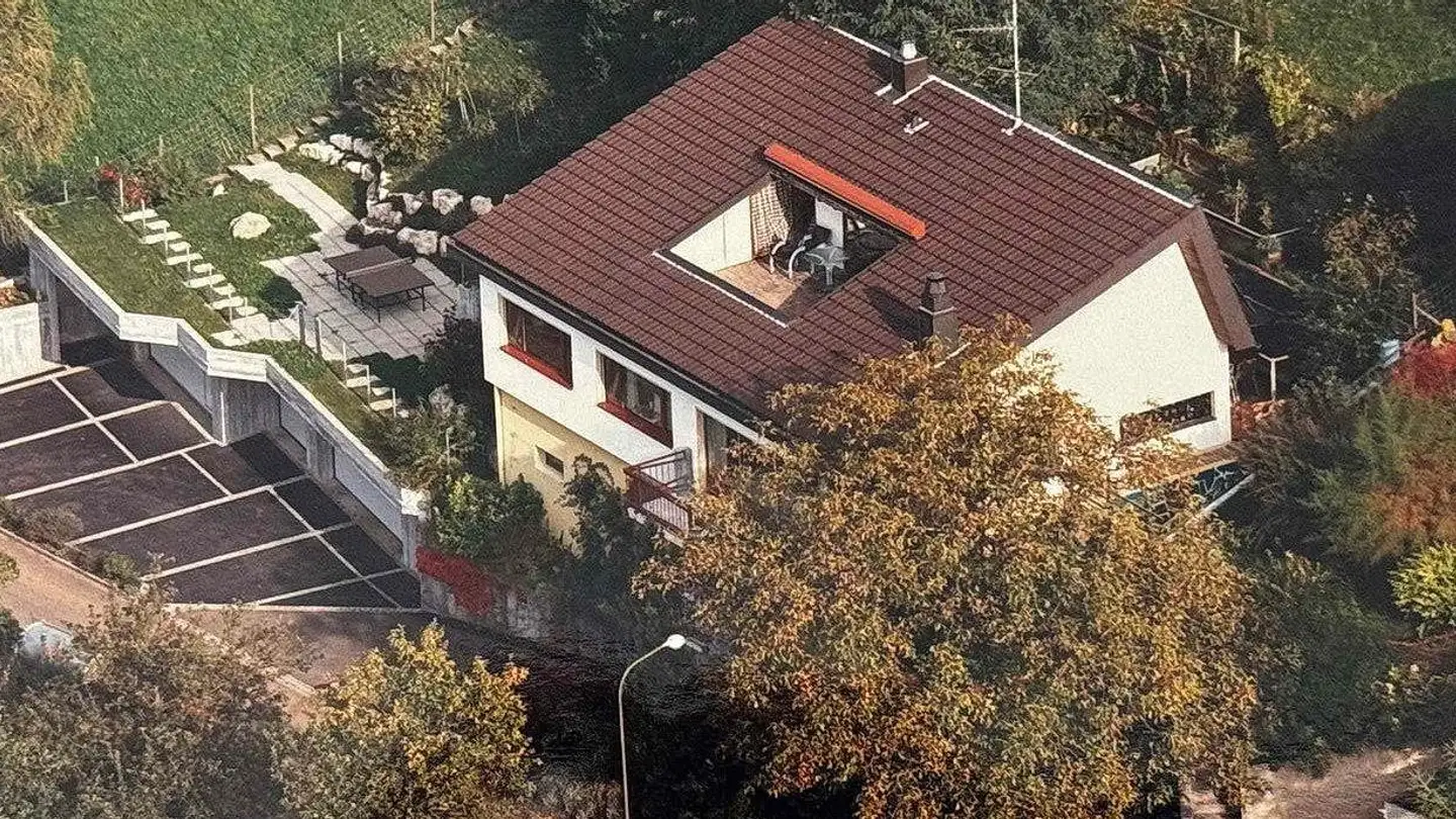 Casa singola in affitto - Hauptstrasse, 4432 Lampenberg