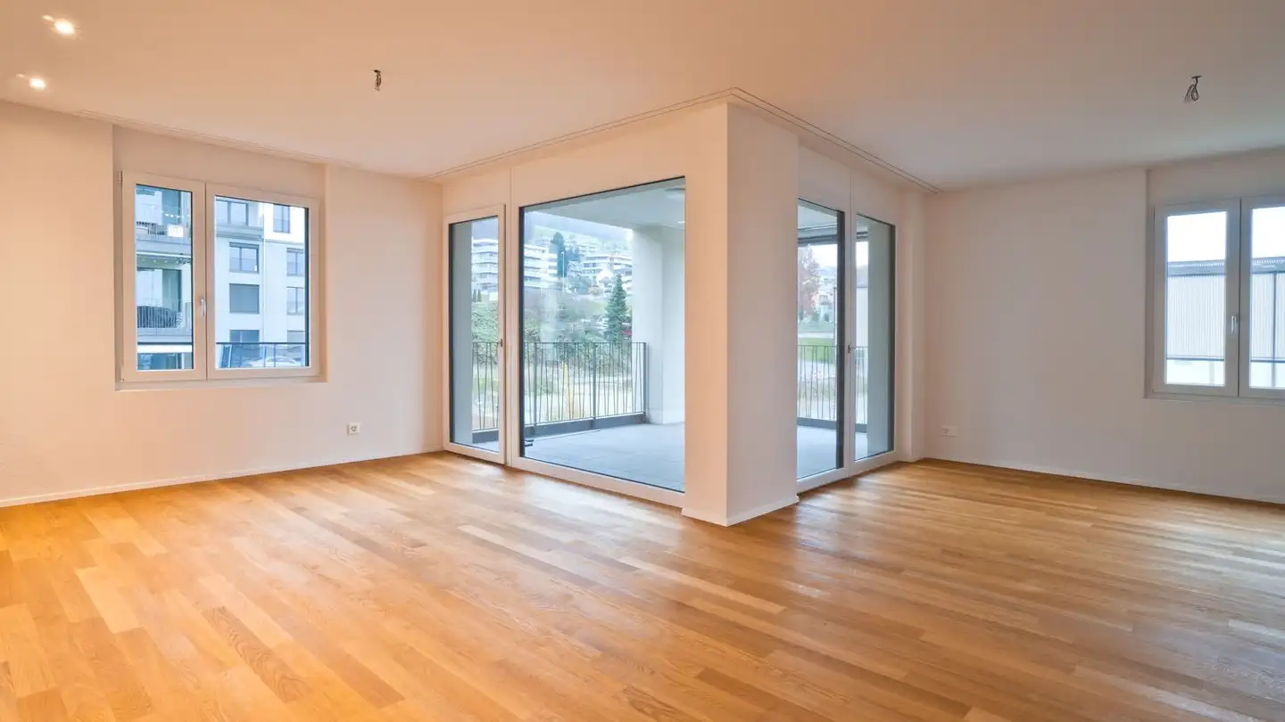 Appartement à louer - Glasiweg 10, 6242 Wauwil - Photo 2