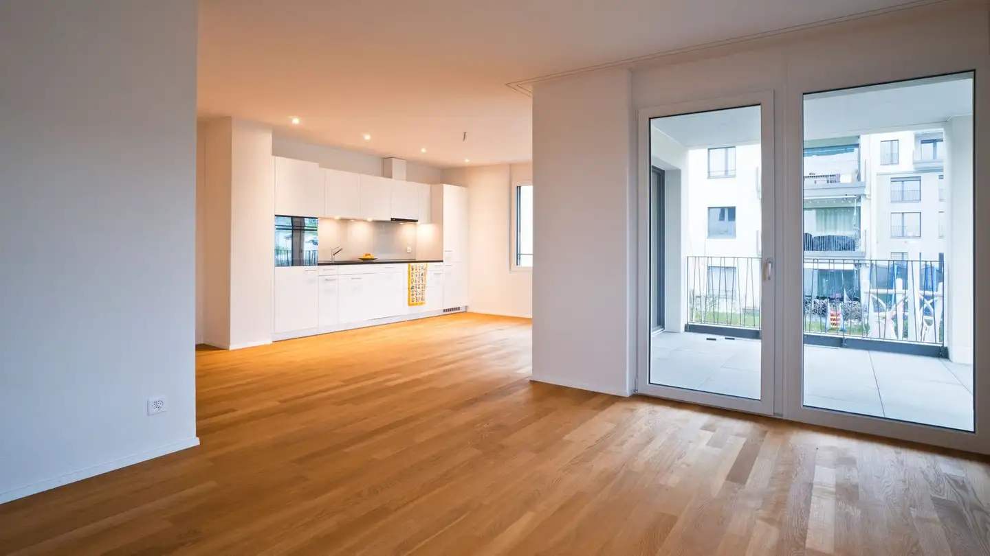 Appartement à louer - Glasiweg 10, 6242 Wauwil - Photo 3
