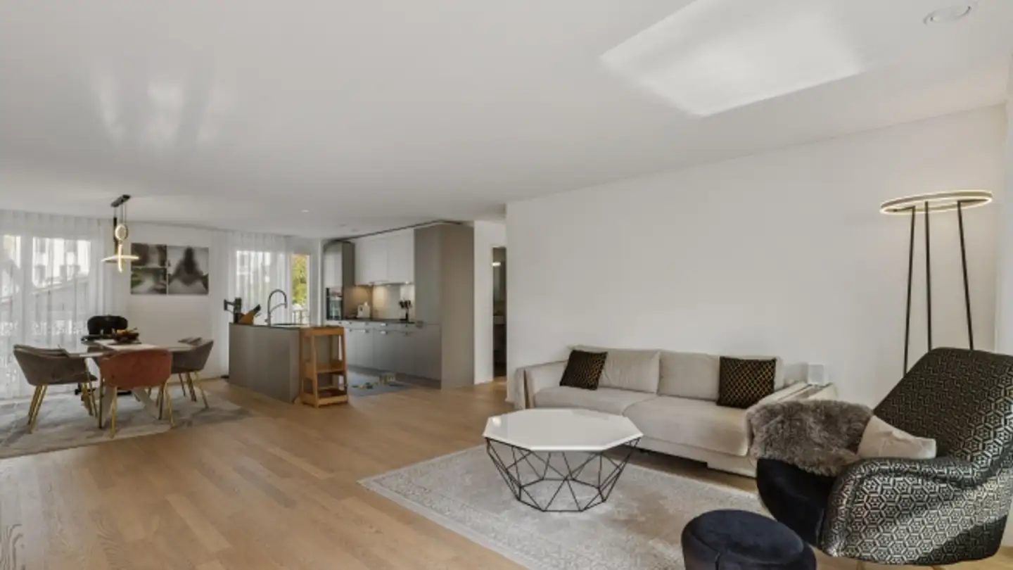 Appartamento in vendita - Hauptstrasse 27, 5444 Künten - Photo 4