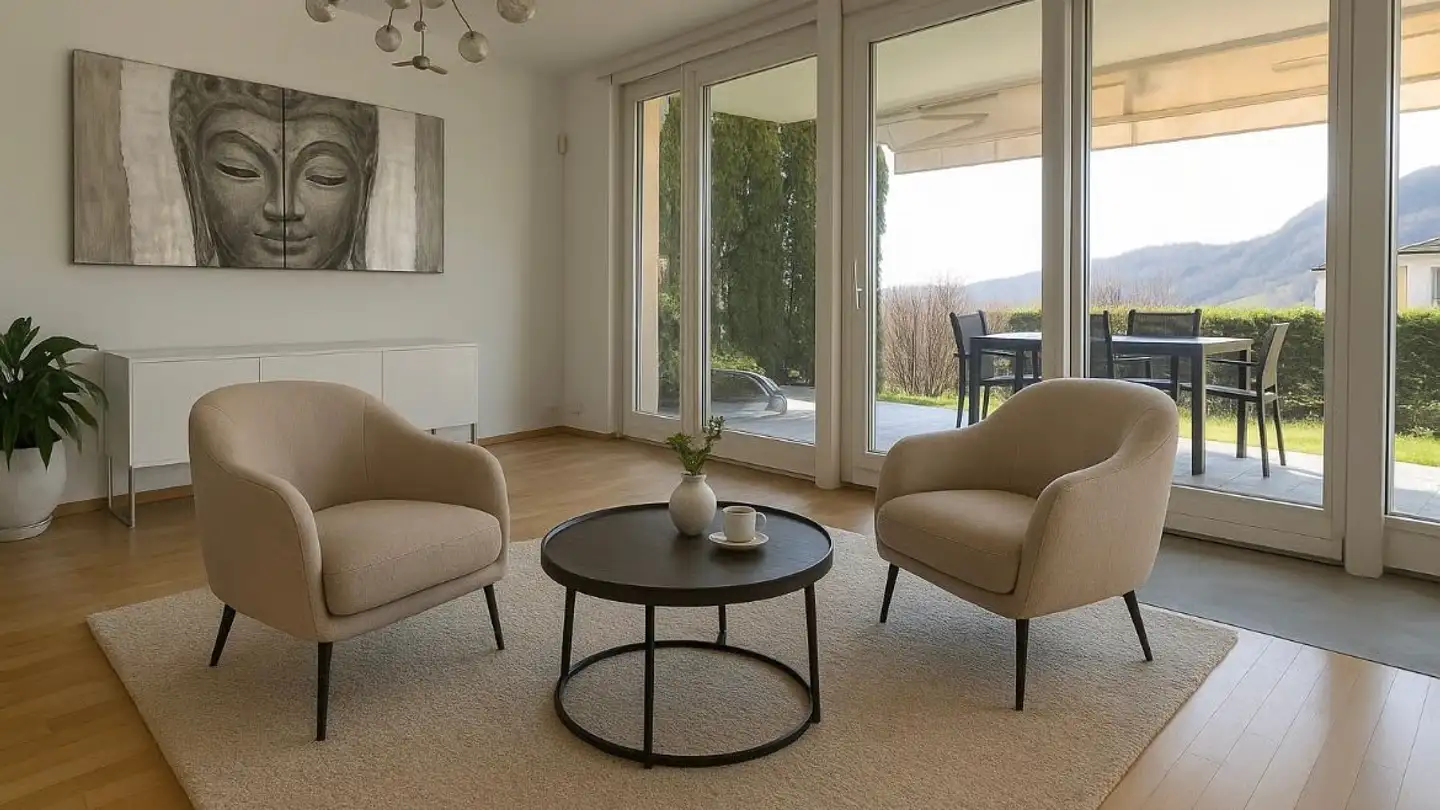 Maison individuelle à vendre - 6965 Cadro - Photo 2