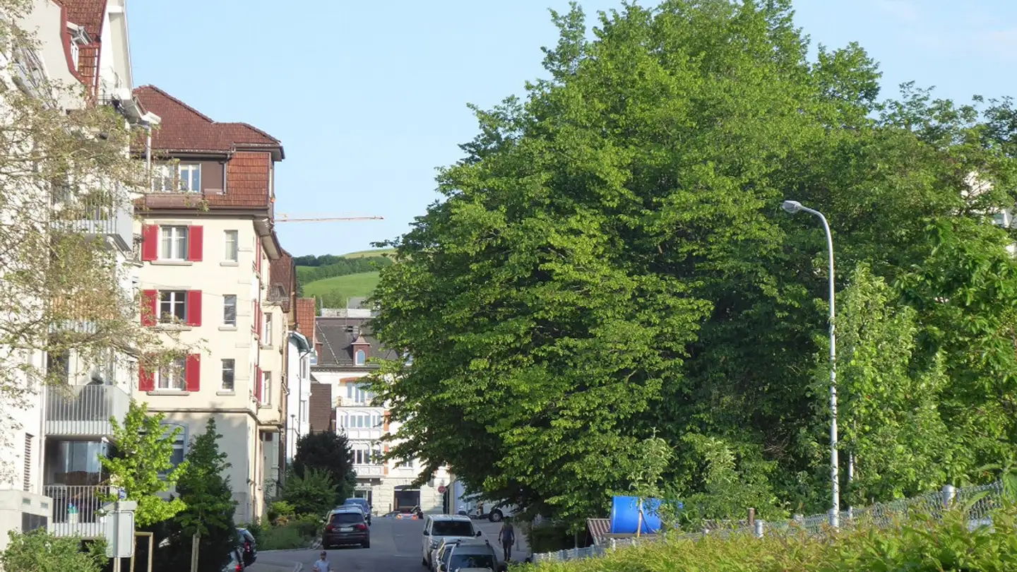 Apartment for rent - Sömmerlistrasse 10, 9000 St. Gallen