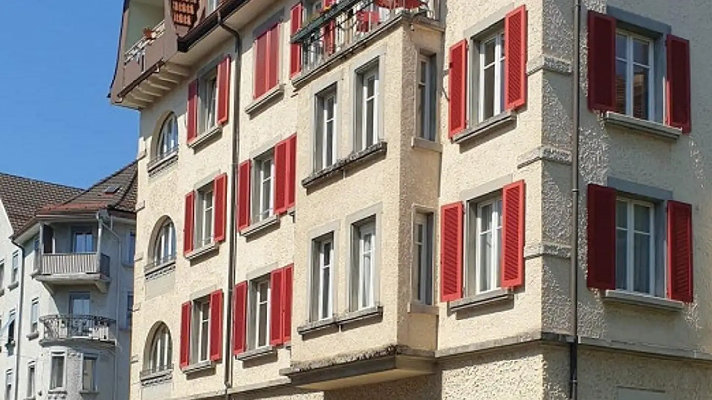 Apartment for rent - Sömmerlistrasse 10, 9000 St. Gallen - Photo 3