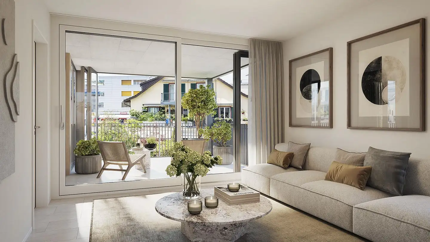 Appartamento in vendita - Unterdorfstrasse 18, 4415 Lausen - Photo 2