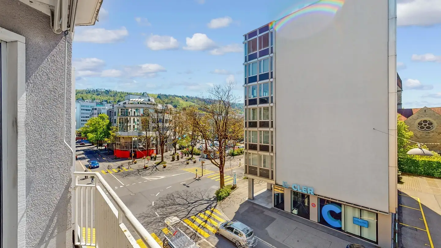 Apartment for rent - 6300 Zug - Photo 2