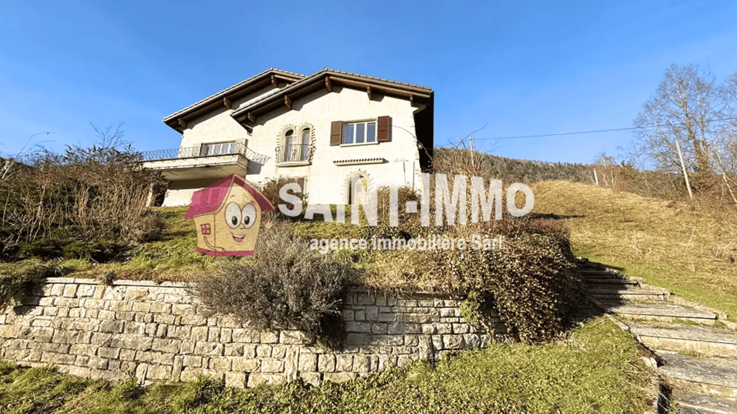 Single house for sale - 2615 Sonvilier
