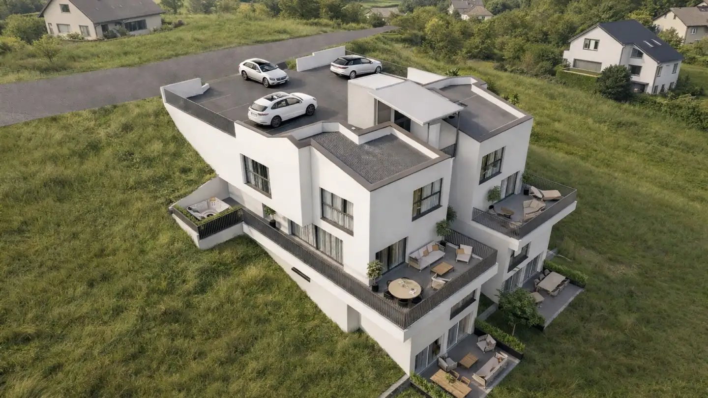 Einfamilienhaus kaufen - 1737 Plasselb - Foto 3