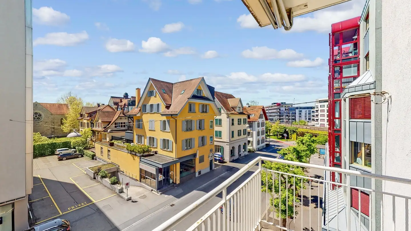 Apartment for rent - 6300 Zug - Photo 3