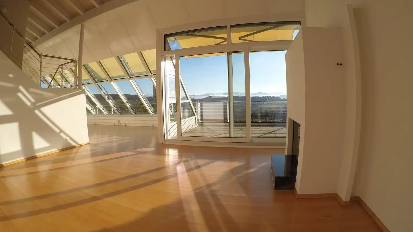 Maisonette mieten - Rütistrasse, 8126 Zumikon