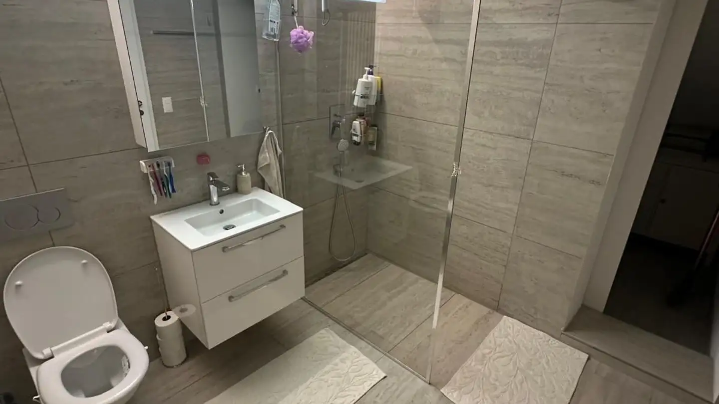 Wohnung mieten - Hauptstrasse 23, 5726 Unterkulm - Foto 4