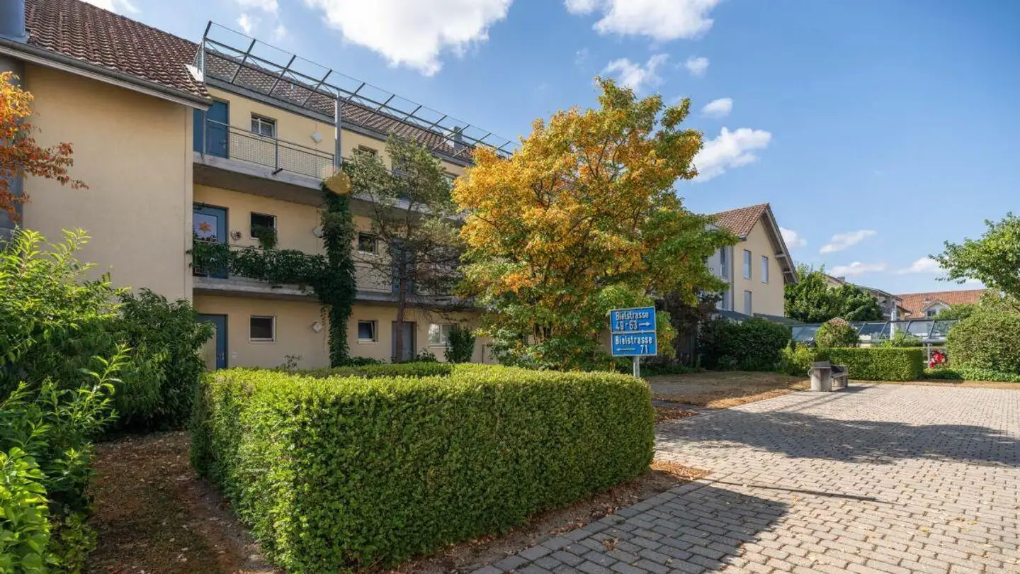Apartment for sale - Bielstrasse, 3270 Aarberg