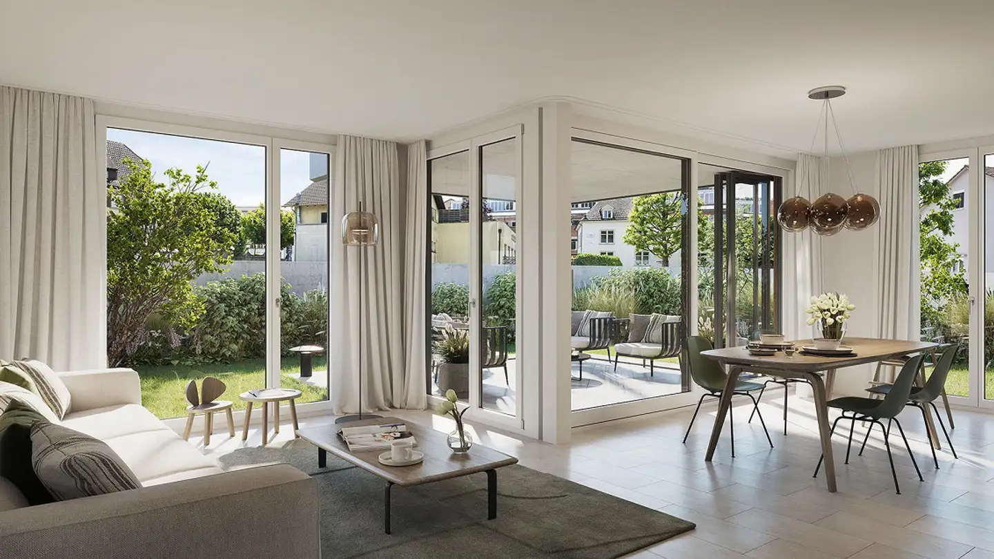 Appartamento in vendita - Unterdorfstrasse 18, 4415 Lausen - Photo 4