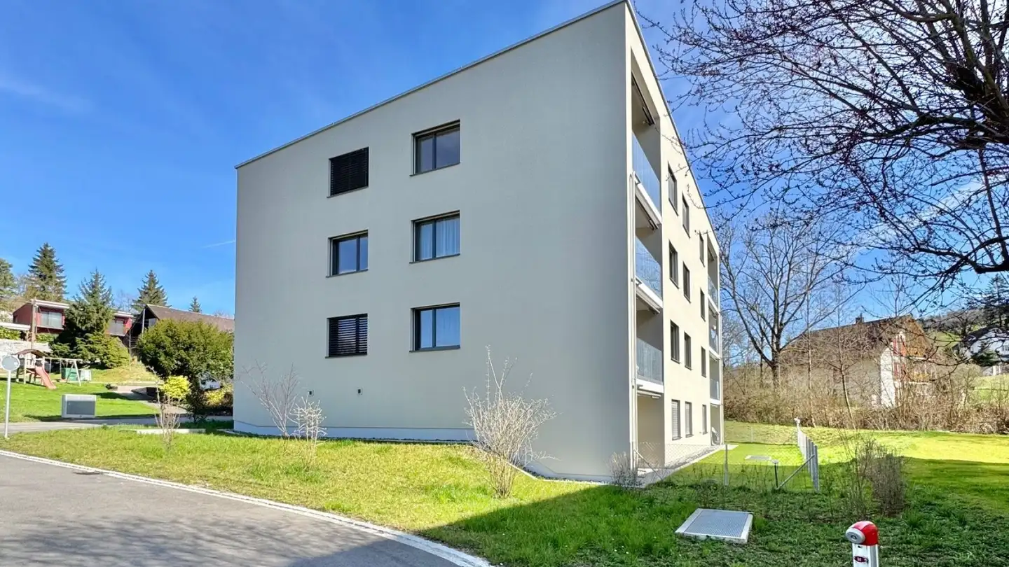 Apartment for sale - Burghaldenstrasse, 5027 Herznach - Photo 2