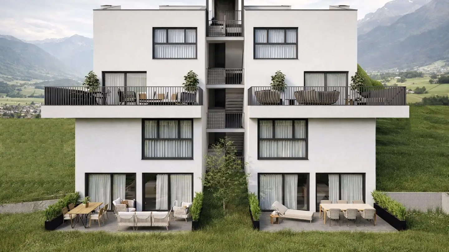 Einfamilienhaus kaufen - 1737 Plasselb - Foto 2