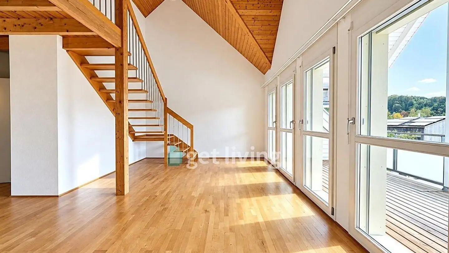 Appartamento in affitto - Im Näggis 3, 8374 Oberwangen TG - Foto 2