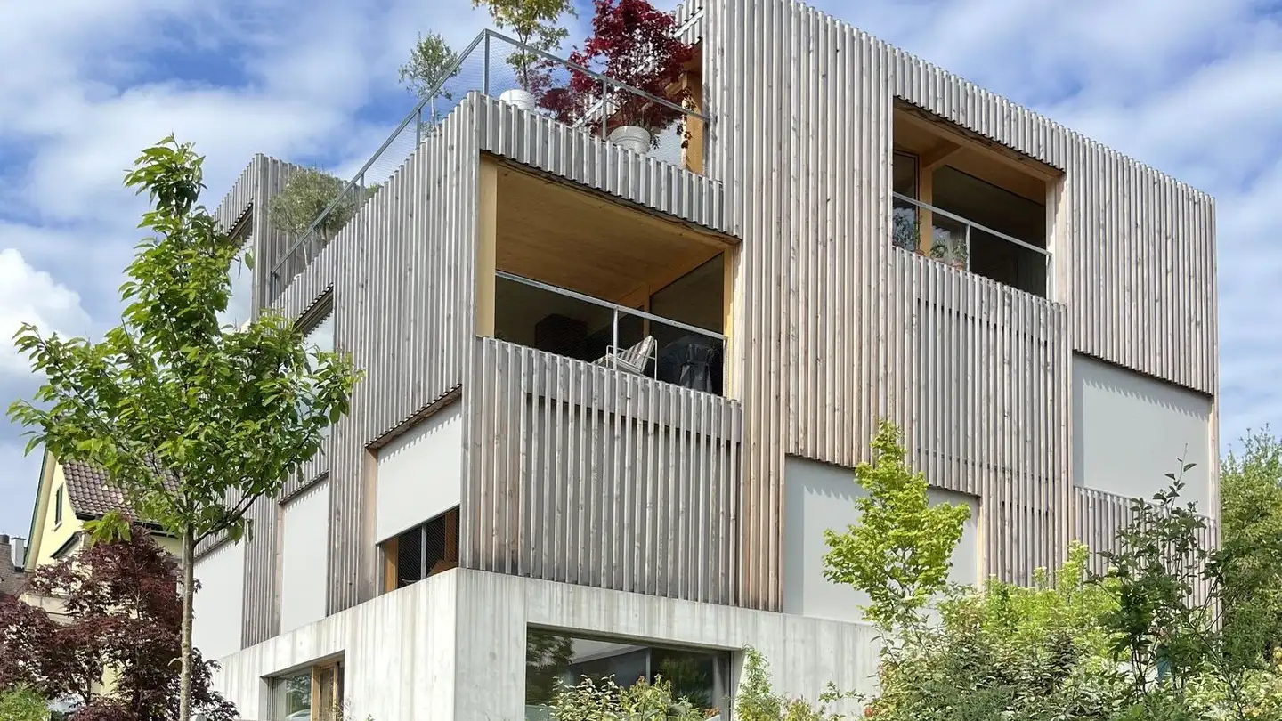 Appartamento in affitto - Drusbergstrasse 132, 8053 Zürich