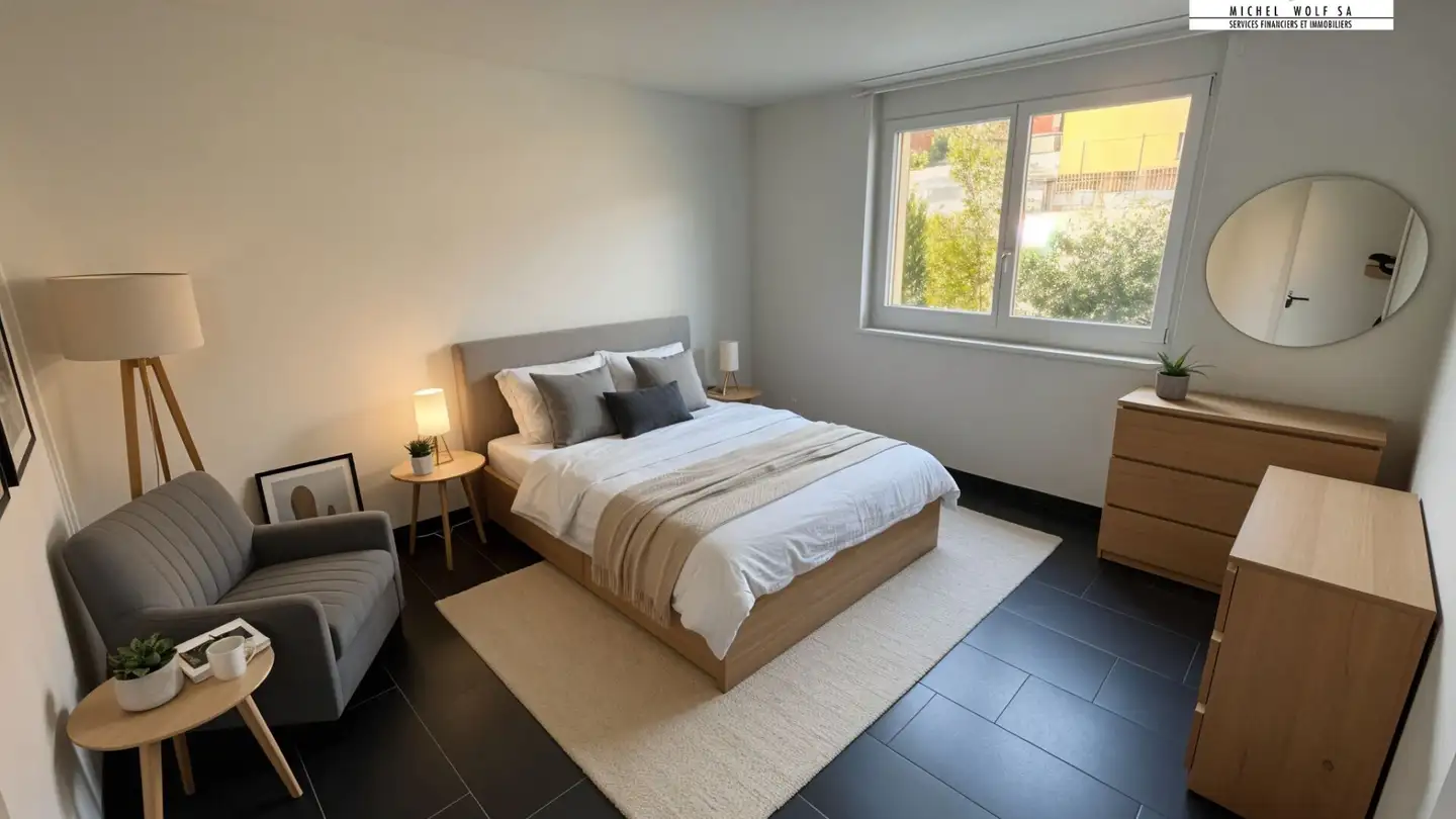 Villa in affitto - Au Passage Du Roy, 2206 Les Geneveys-sur-Coffrane - Photo 4