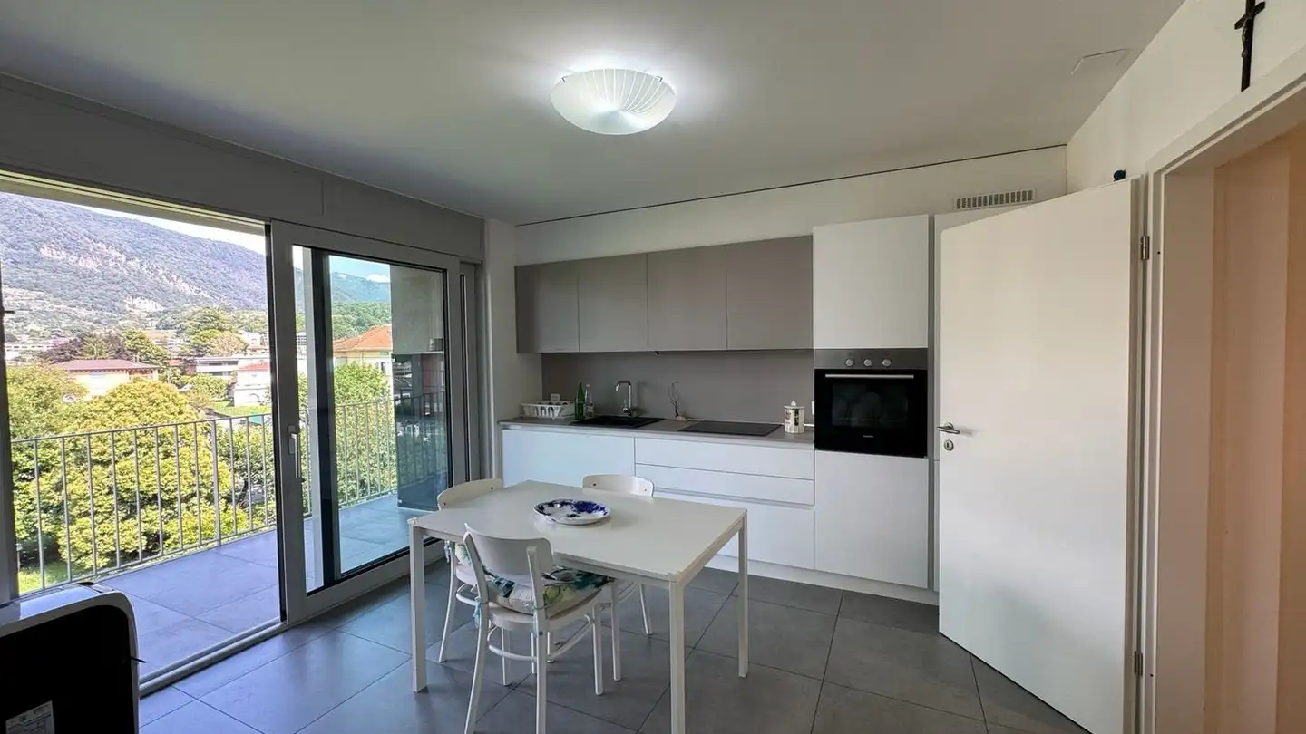 Apartment for rent - 6850 Mendrisio