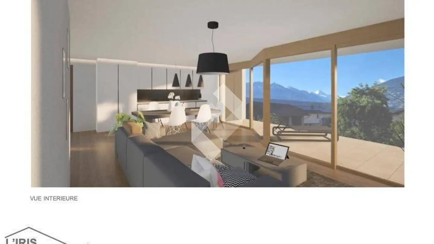 Appartamento in vendita - 1965 Savièse - Photo 4