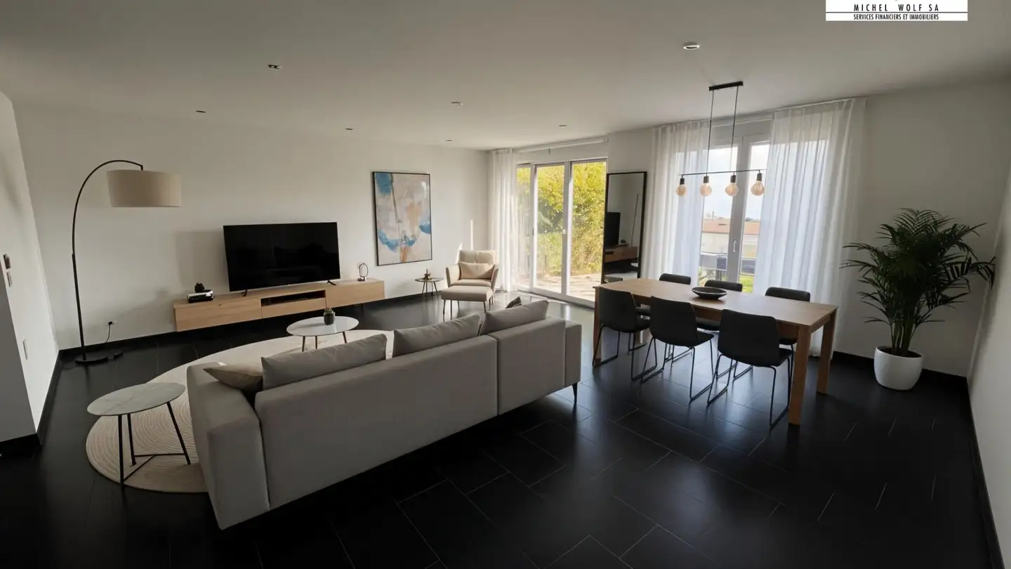 Villa for rent - Au Passage Du Roy, 2206 Les Geneveys-sur-Coffrane