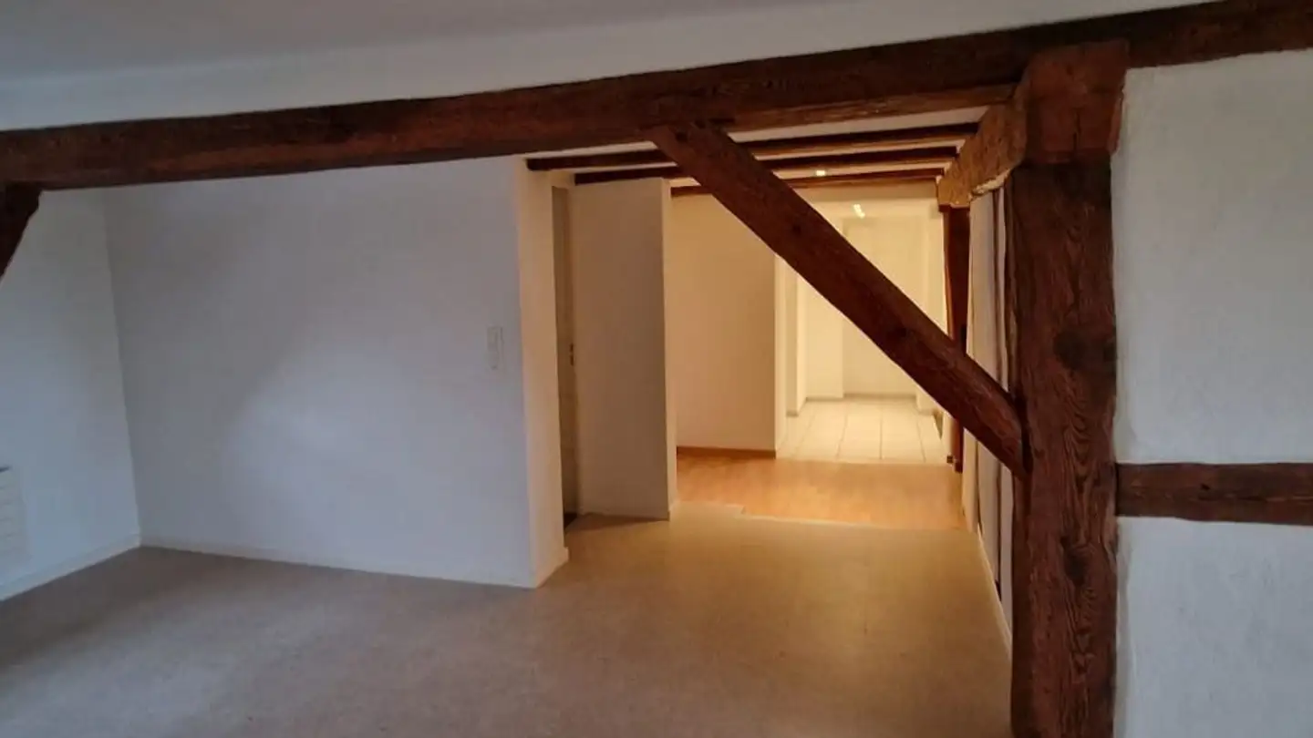 Appartement à louer - Hüslihof 12b, 8196 Wil ZH