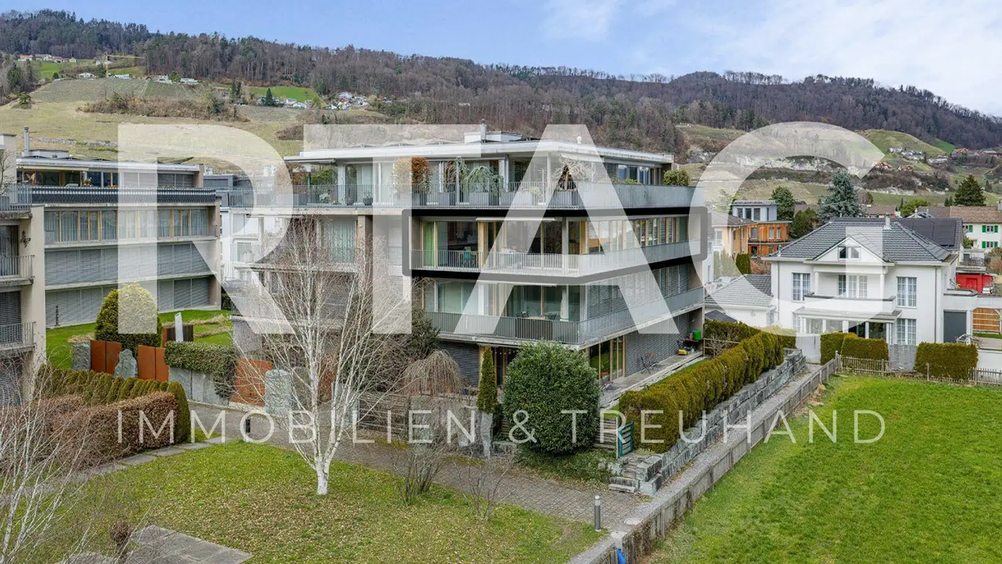 Appartement à vendre - Wislistrasse 2c, 9442 Berneck