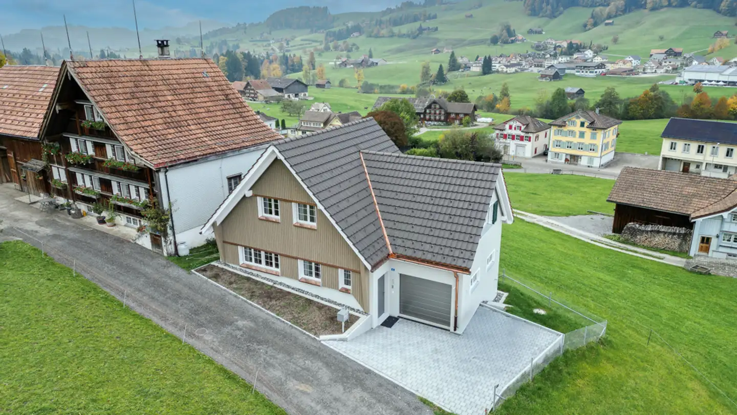 Casa singola in vendita - Oberdorfweg 6, 9105 Schönengrund - Foto 2