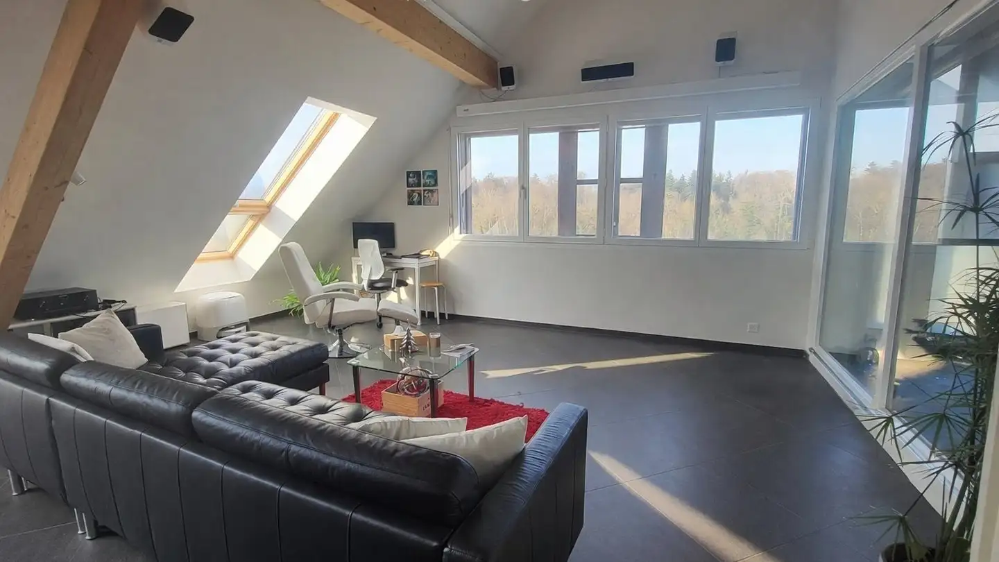 Appartamento in affitto - Le Timonet d'en Haut 1, 1033 Cheseaux-sur-Lausanne