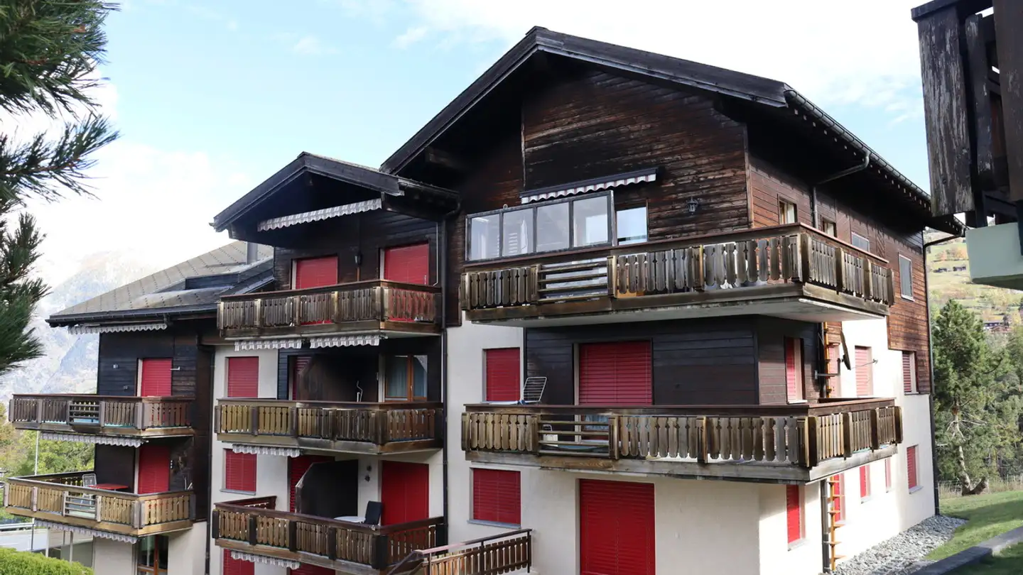 Wohnung kaufen - 3944 Unterbäch VS