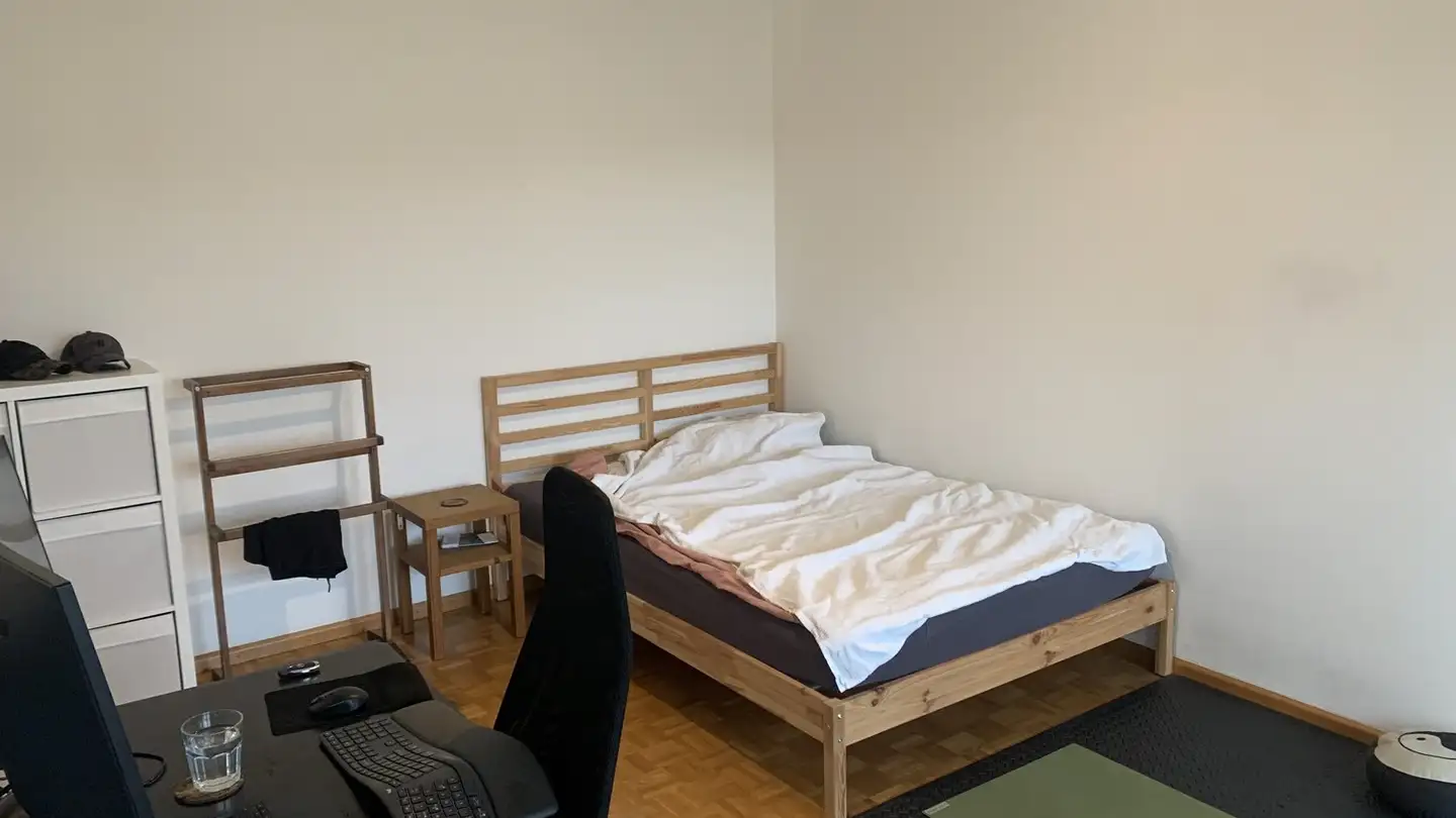 Appartement meublé à louer - 8307 Effretikon