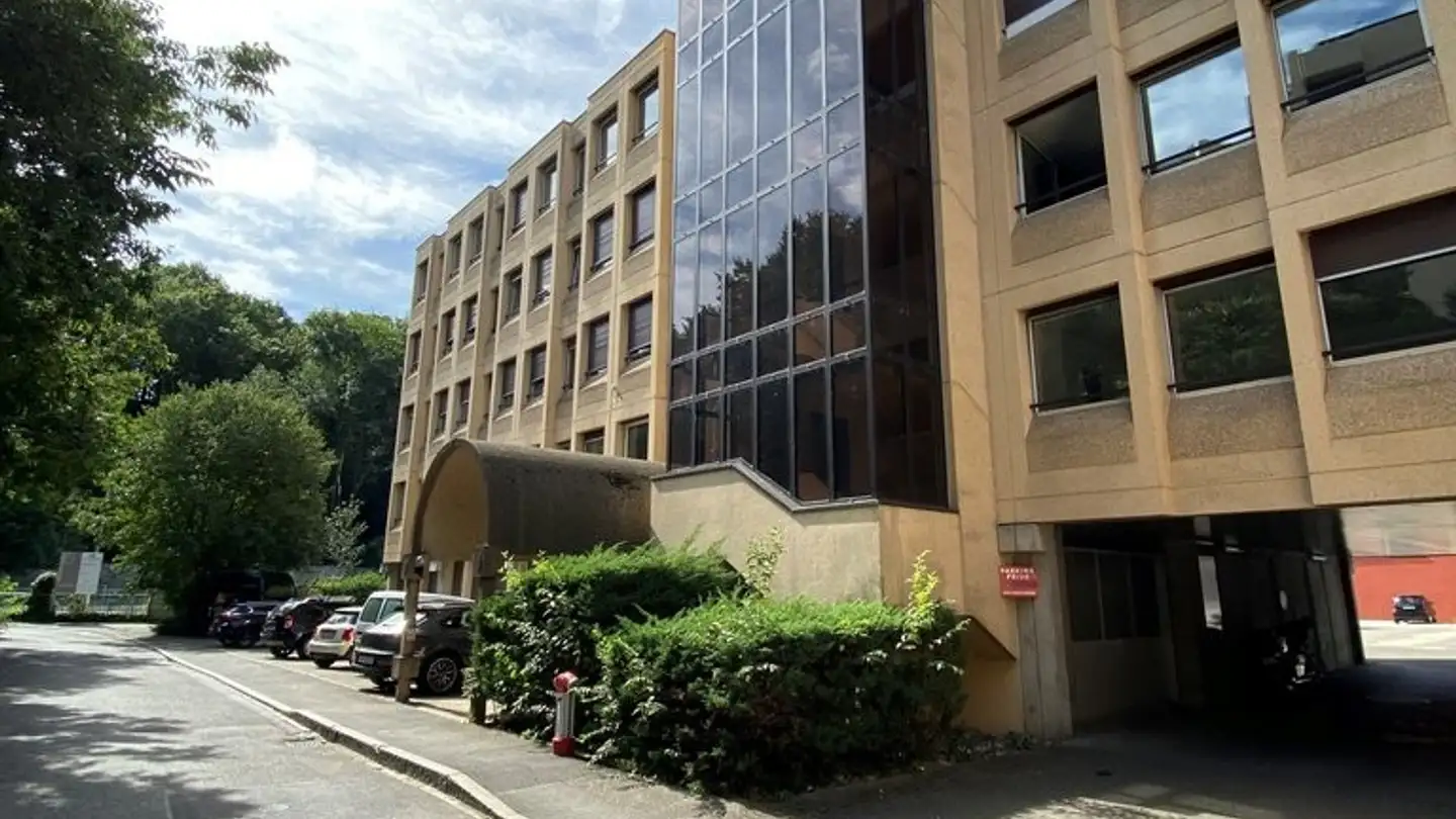 Bureau à louer - Rue Du Tir-Au-Canon 4, 1227 Carouge GE