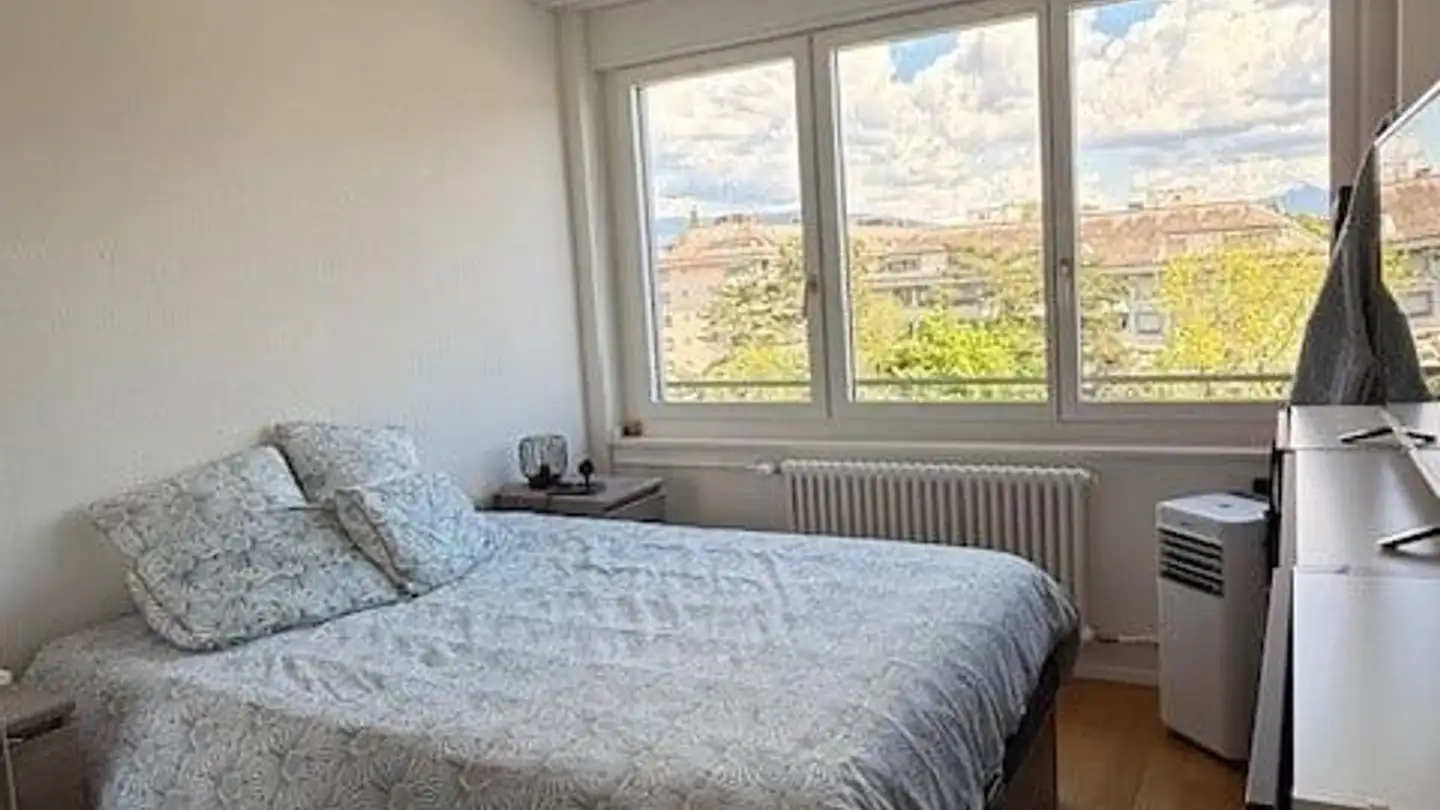 Attic flat for rent - Avenue Théodore- Weber 36, 1208 Genève