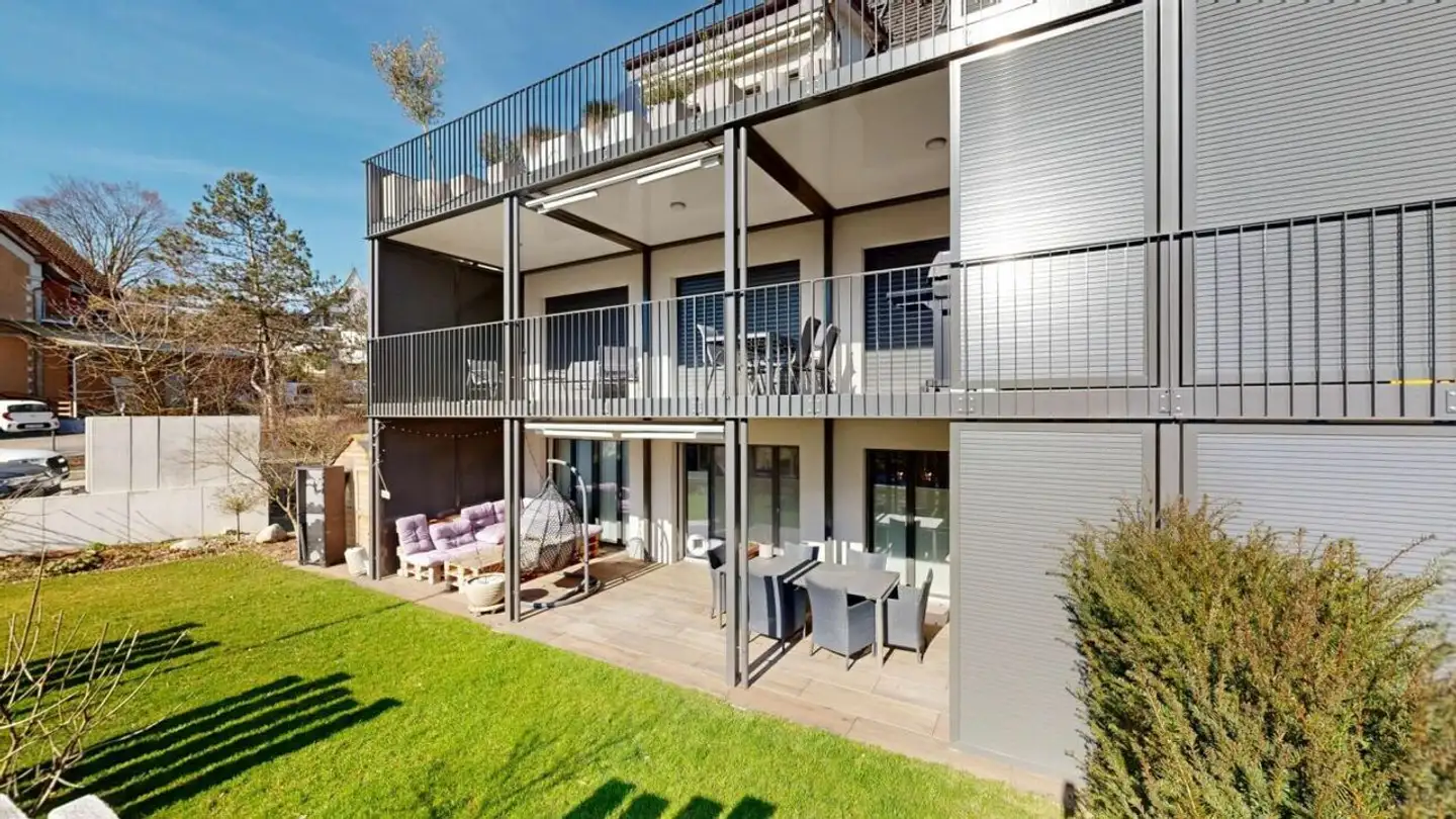 Appartement à vendre - Dorfstrasse 11, 5628 Aristau