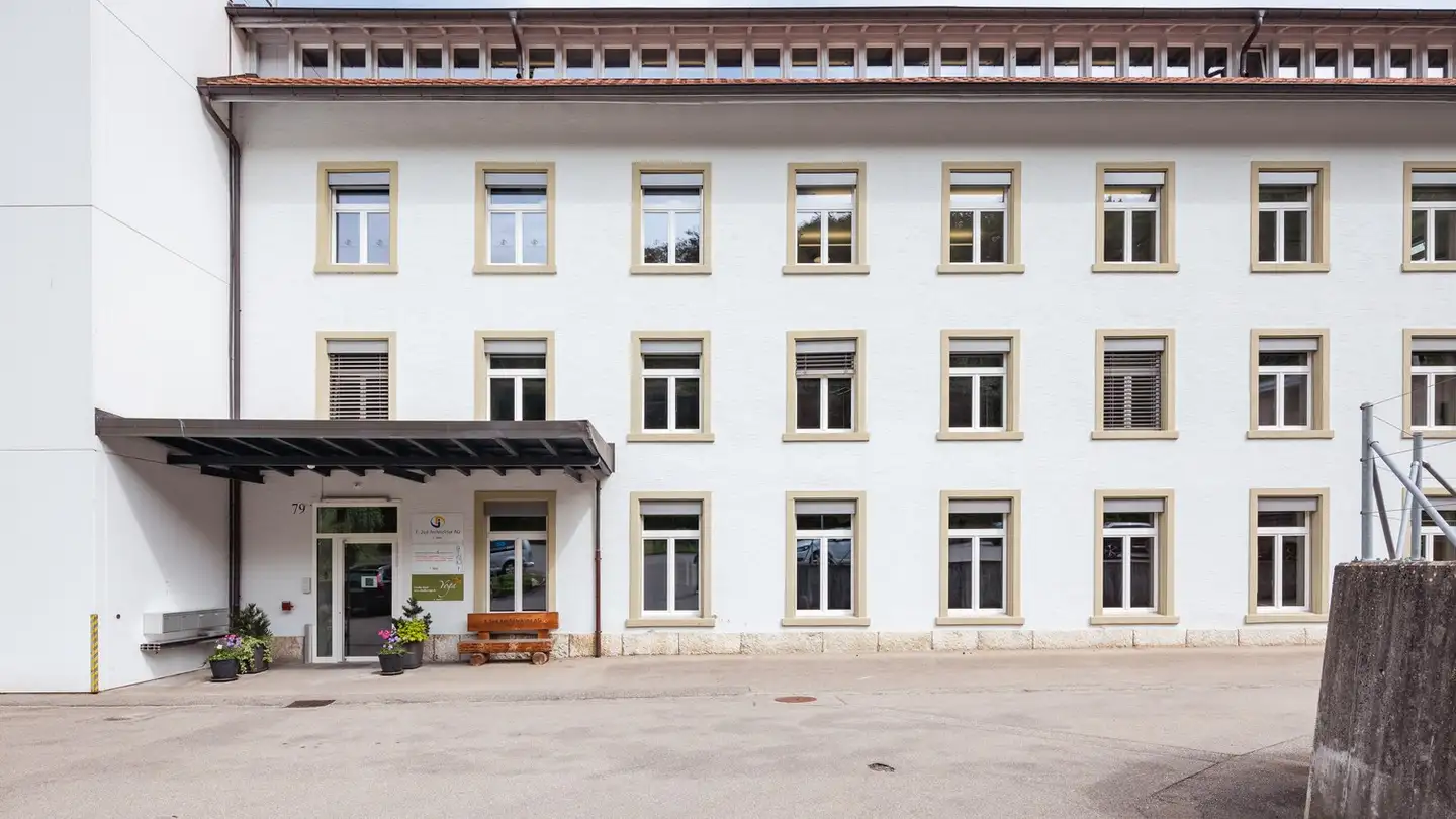 Commercial for rent - Mühlethalstrasse 79, 4800 Zofingen