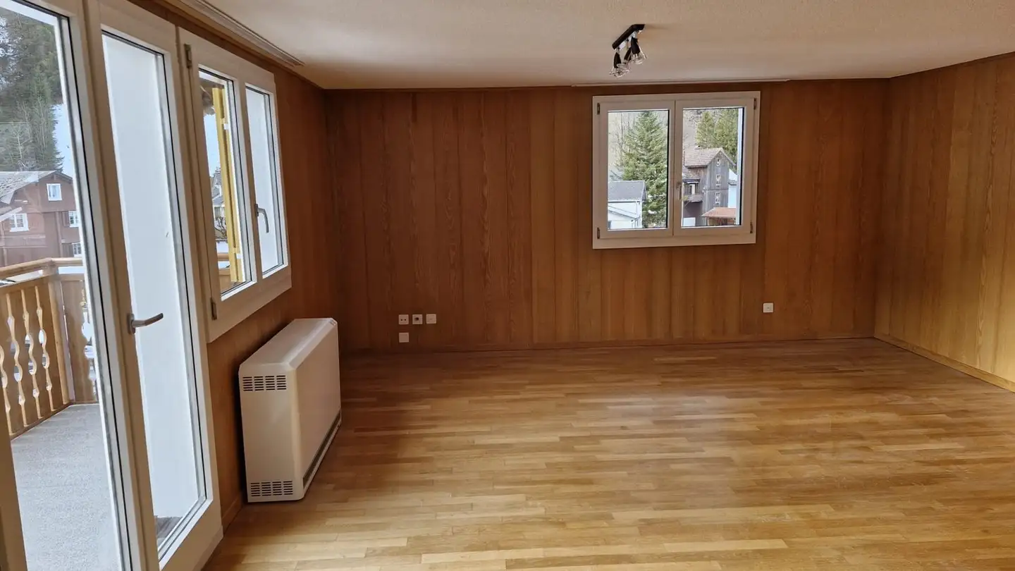 Apartment for rent - Sonnenbergstrasse, 8842 Unteriberg - Photo 4