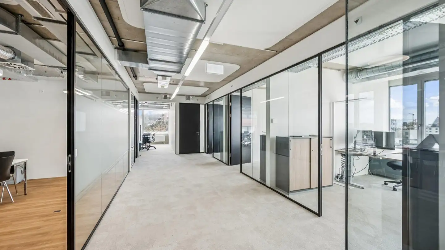 Office space for rent - Birsfelderstrasse 44, 4132 Muttenz - Photo 3