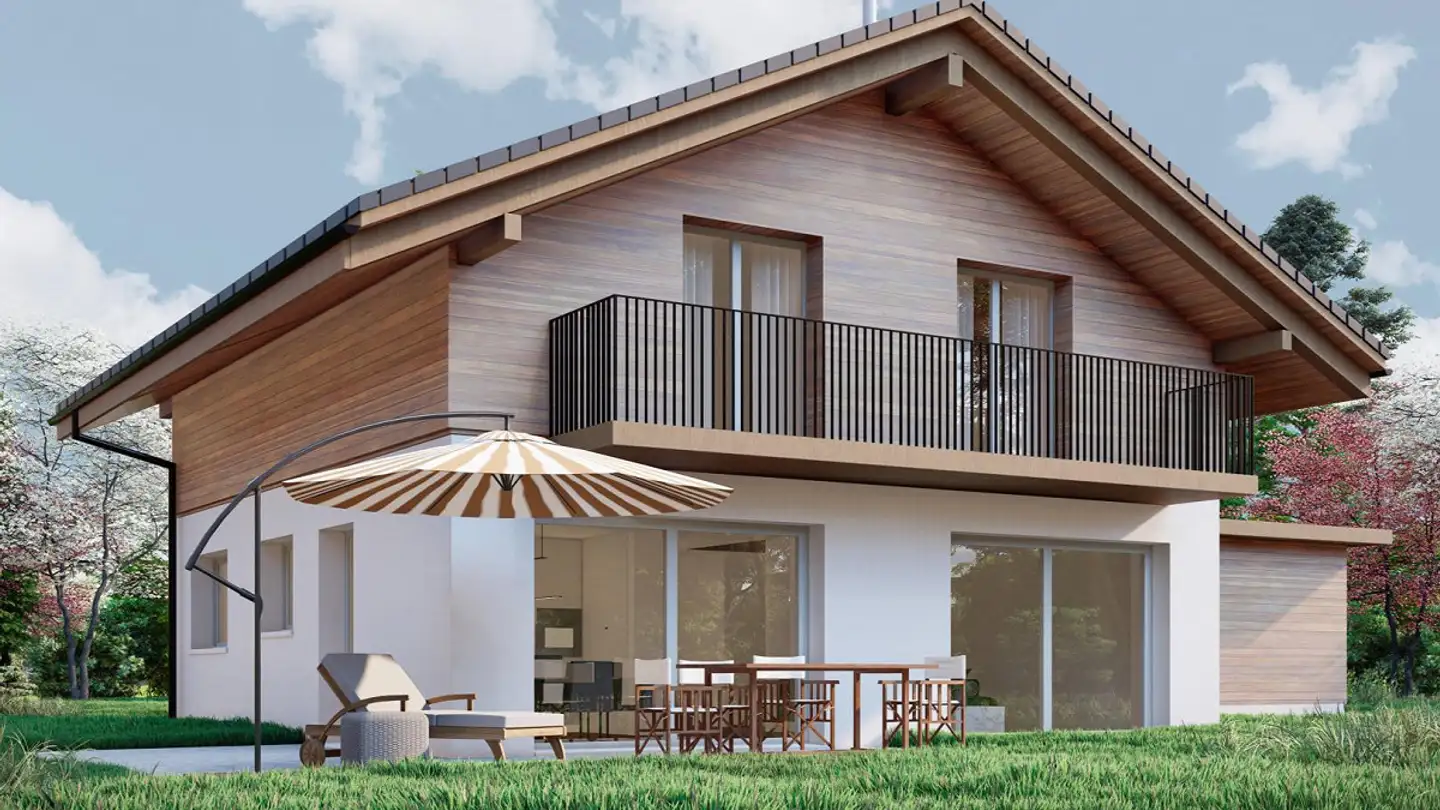 Maison individuelle à vendre - Sagimatte, 3537 Eggiwil