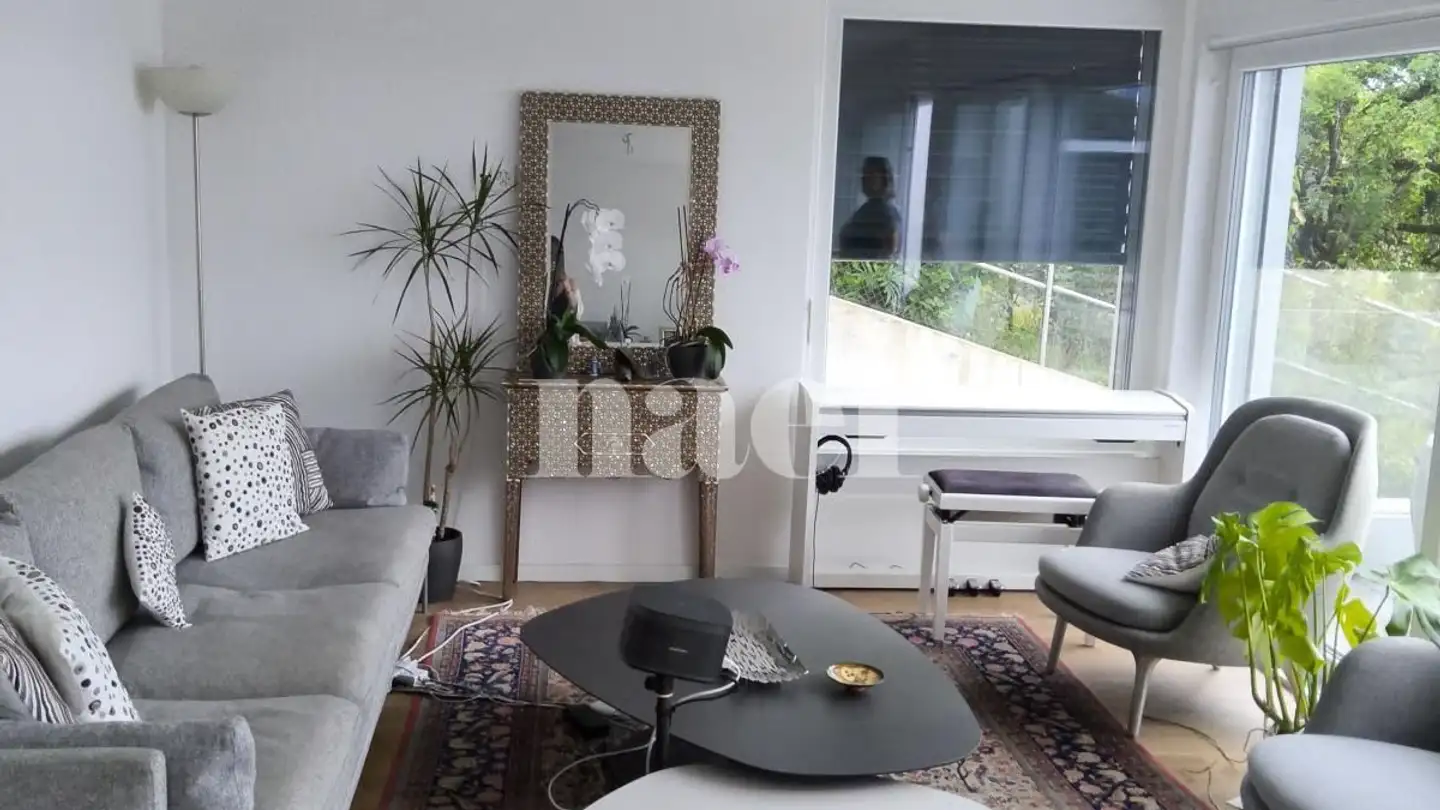 Appartamento in affitto - Rue Du Stand 25, 2034 Peseux - Foto 2