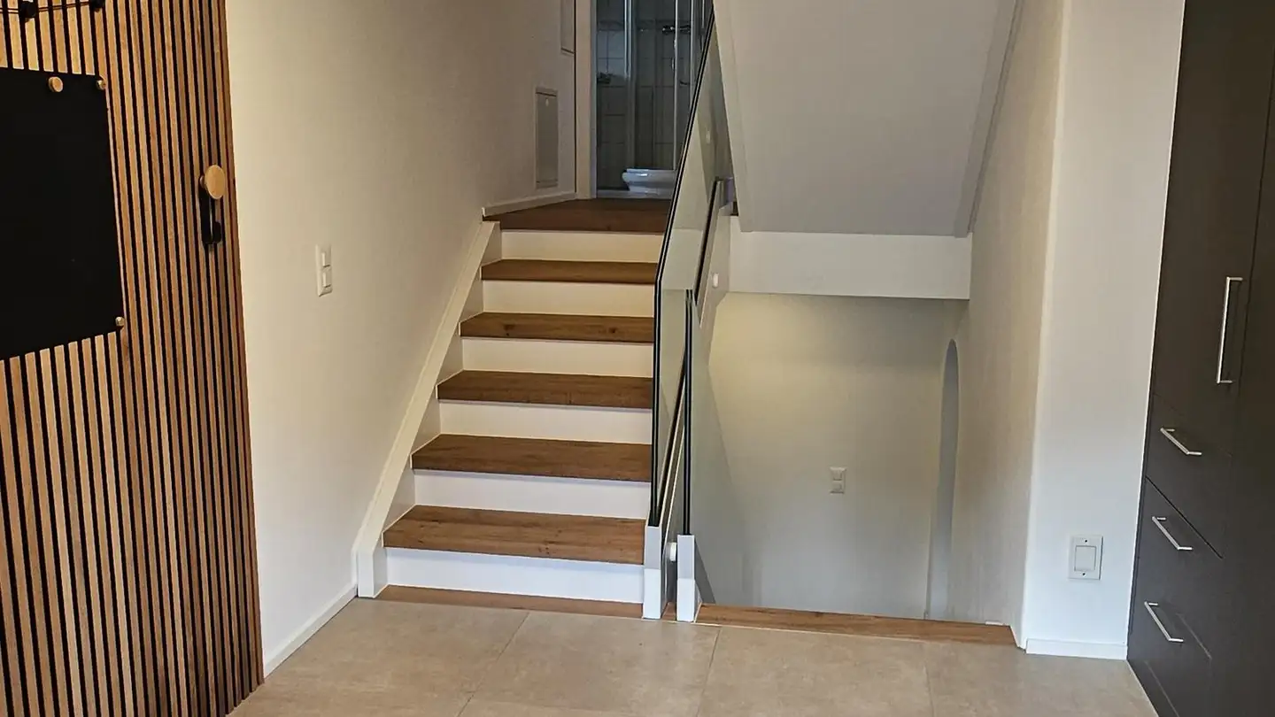 Casa singola in affitto - Rebhaldenstrasse 1, 8182 Hochfelden - Foto 3