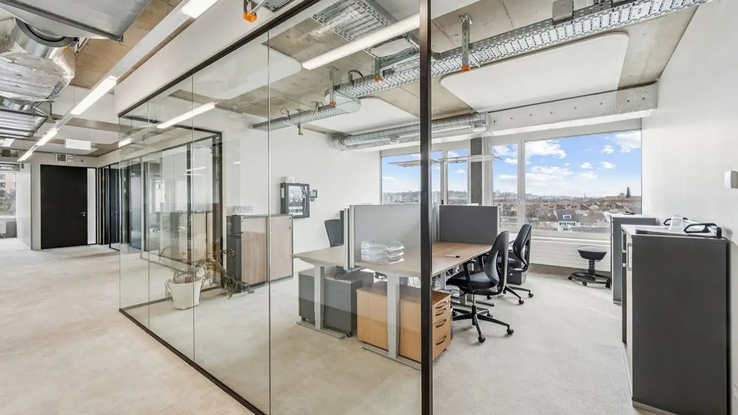 Office space for rent - Birsfelderstrasse 44, 4132 Muttenz - Photo 4