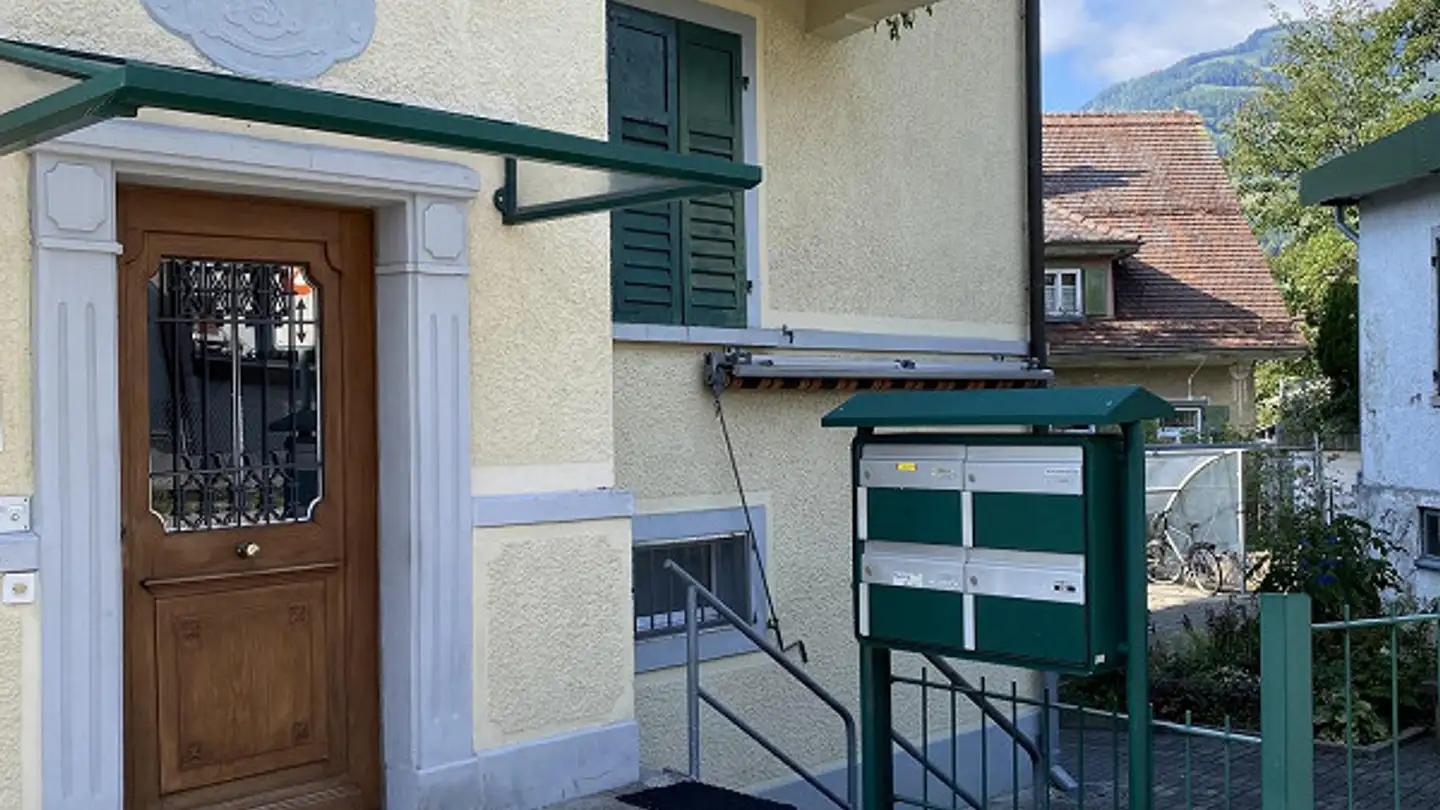 Wohnung mieten - Zaystrasse 9, 6410 Goldau
