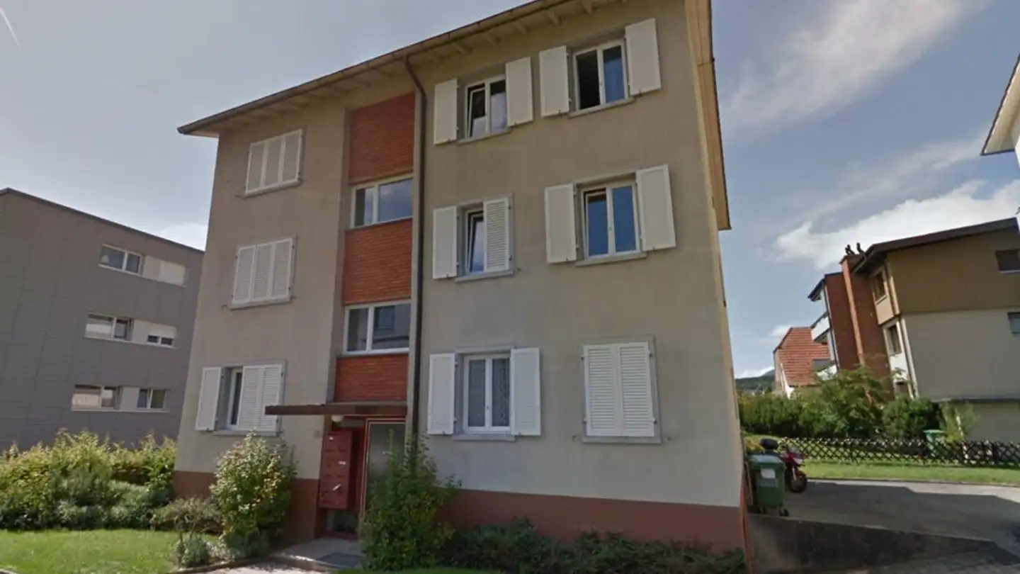 Wohnung mieten - Brüggliacker 3, 4657 Dulliken