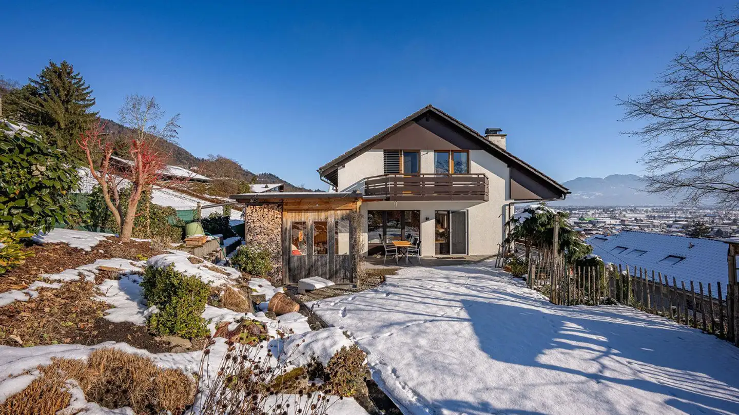 Casa singola in vendita - Im Elmat 9, 9445 Rebstein - Foto 2