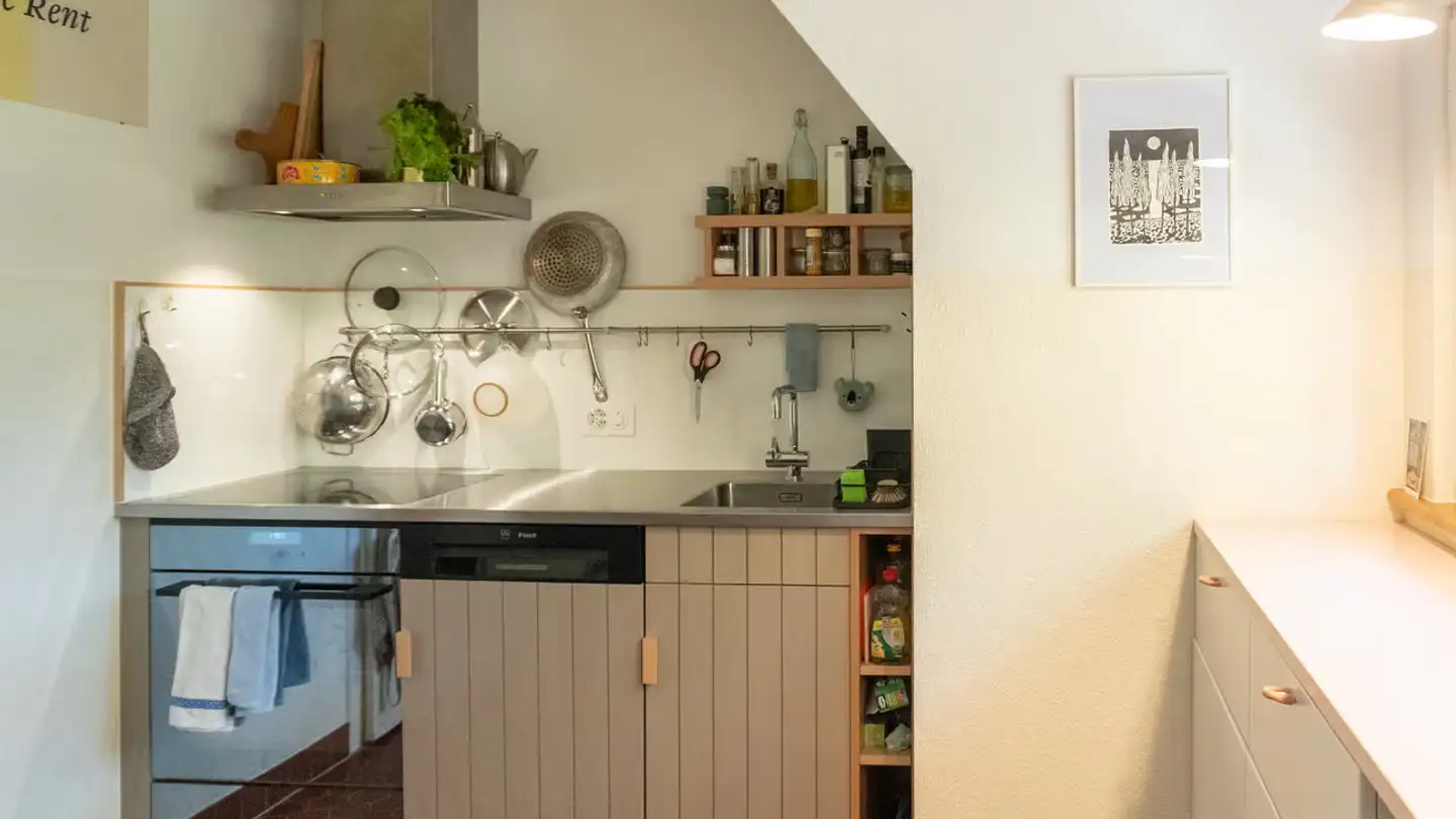 Single room for rent - Im Birkenhof, 8057 Zürich - Photo 4