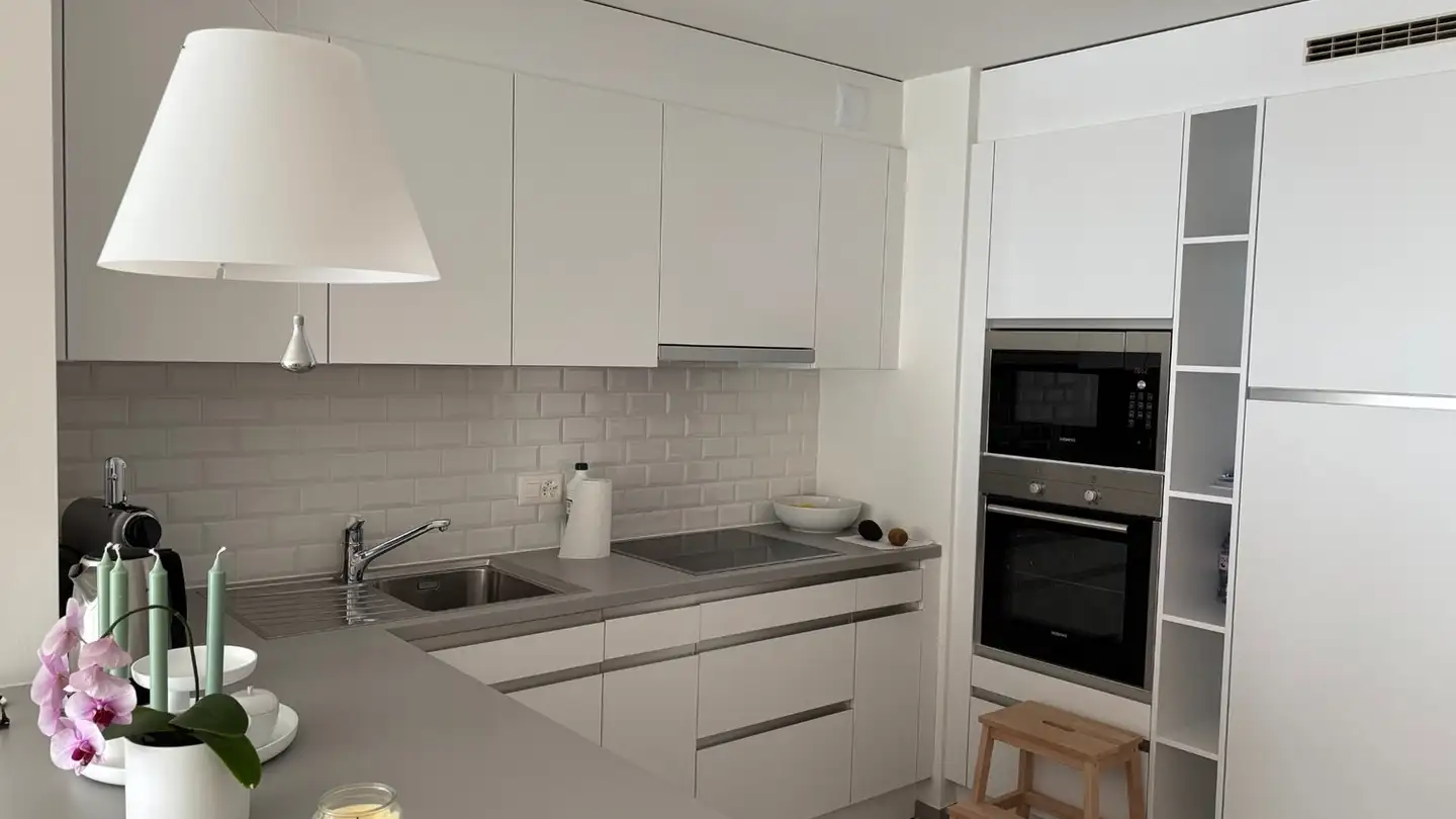 Apartment for rent - Allée De La Petite Prairie, 1260 Nyon