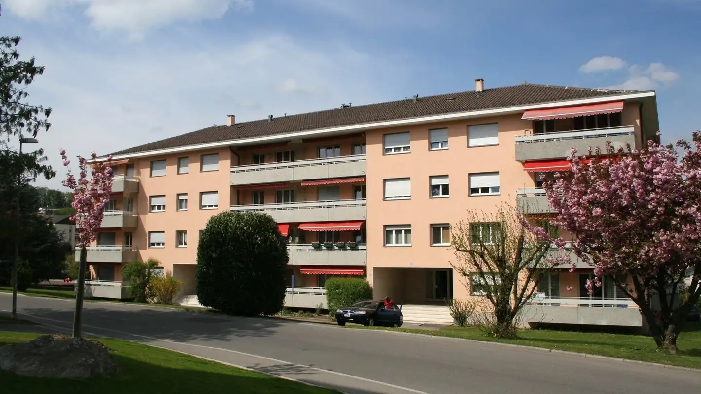 Wohnung mieten - Chemin De Veilloud 27, 1024 Ecublens VD