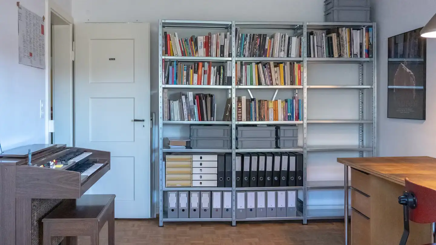 Single room for rent - Im Birkenhof, 8057 Zürich - Photo 2