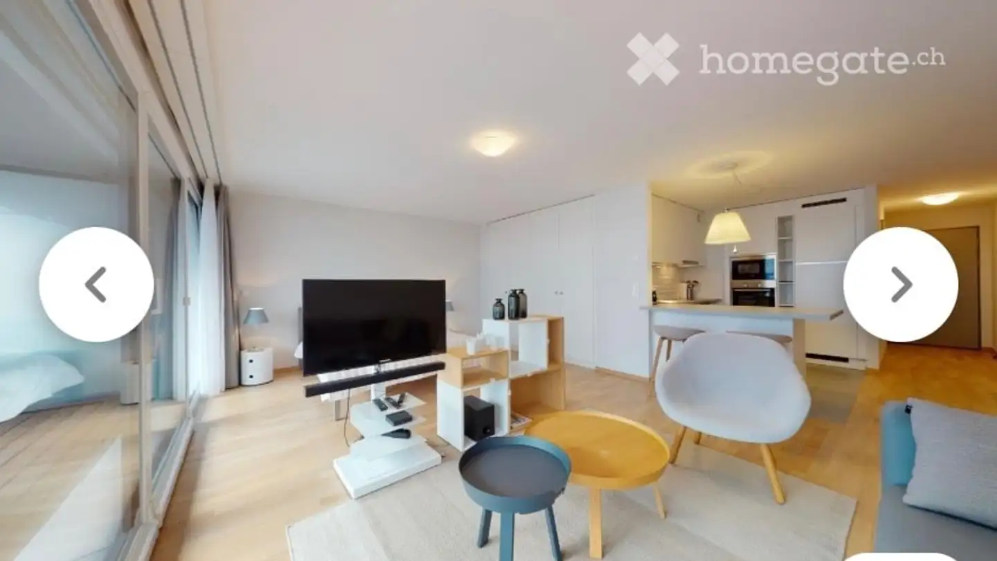 Apartment for rent - Allée De La Petite Prairie, 1260 Nyon - Photo 2